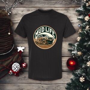 Black Short Sleeve Tee